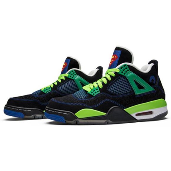 air jordan 4 retro db doernbecher